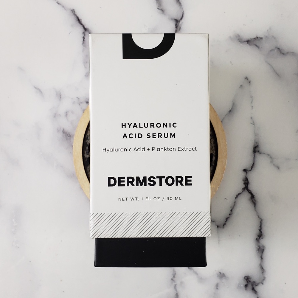 Dermstore Hyaluronic Acid Serum